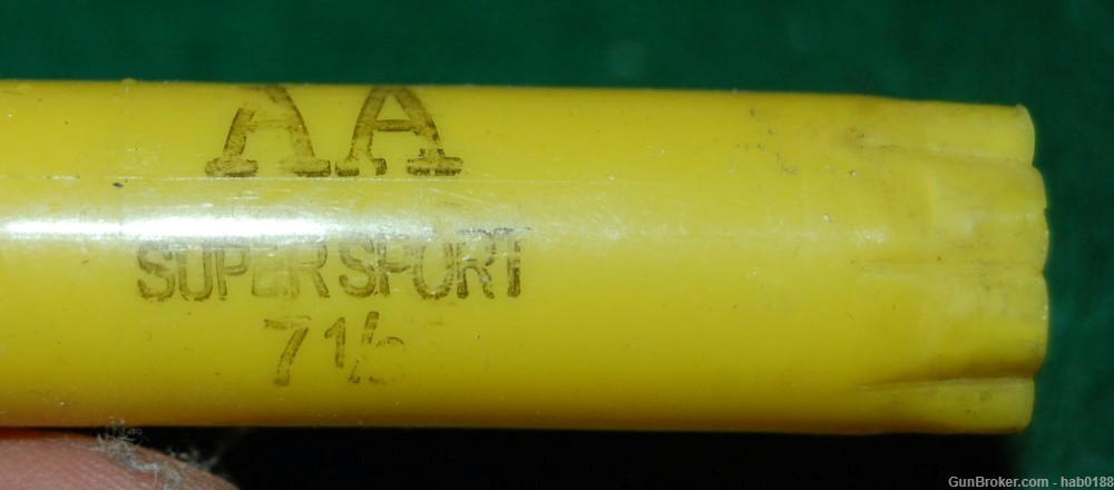 250 Winchester AA HS Super Sport Once Fired Hulls 20 Gauge-img-1