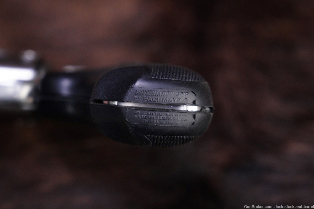 Rossi Model M885 .38 Spl Stainless 5 Shot Snub Nose 2 1/8" Revolver -img-15