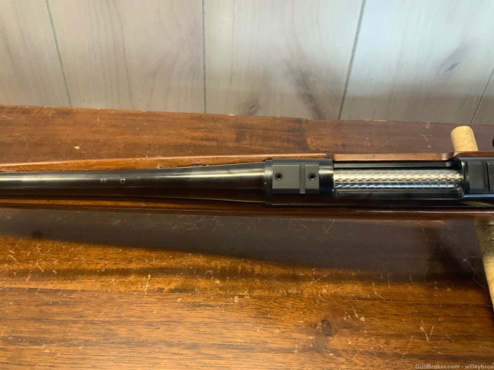 Remington Model 700 24” 25-06 Rem Good Bore Good Finish No Reserve-img-20