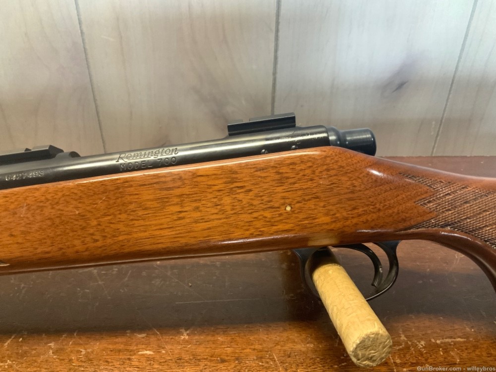 Remington Model 700 24” 25-06 Rem Good Bore Good Finish No Reserve-img-14