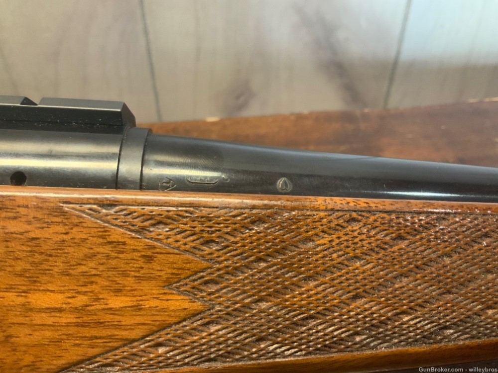 Remington Model 700 24” 25-06 Rem Good Bore Good Finish No Reserve-img-6