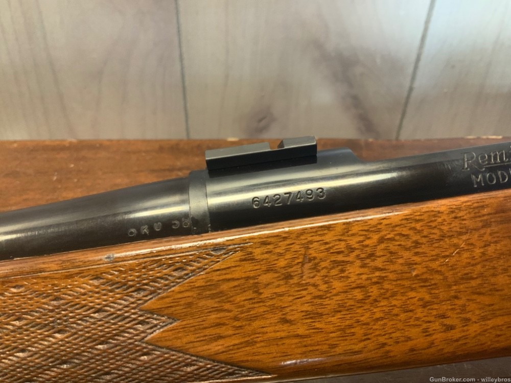 Remington Model 700 24” 25-06 Rem Good Bore Good Finish No Reserve-img-13