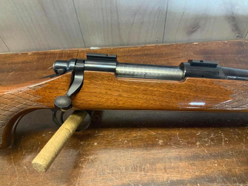 Remington Model 700 24” 25-06 Rem Good Bore Good Finish No Reserve-img-4