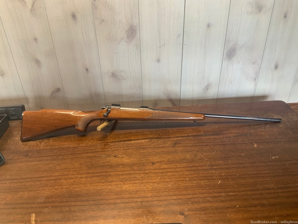 Remington Model 700 24” 25-06 Rem Good Bore Good Finish No Reserve-img-0