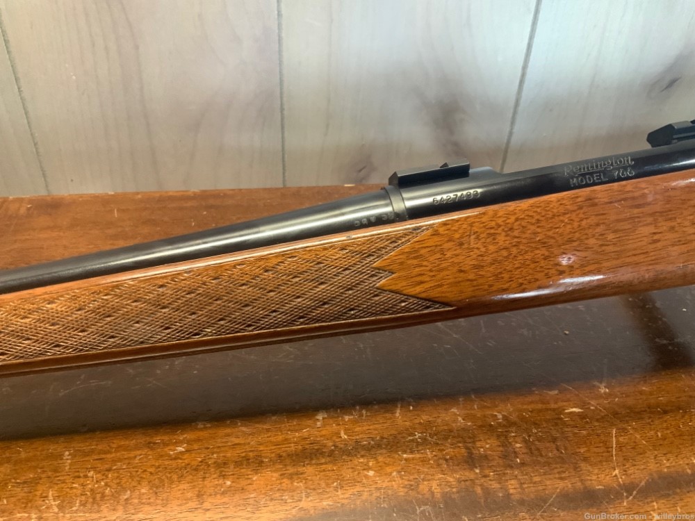 Remington Model 700 24” 25-06 Rem Good Bore Good Finish No Reserve-img-12