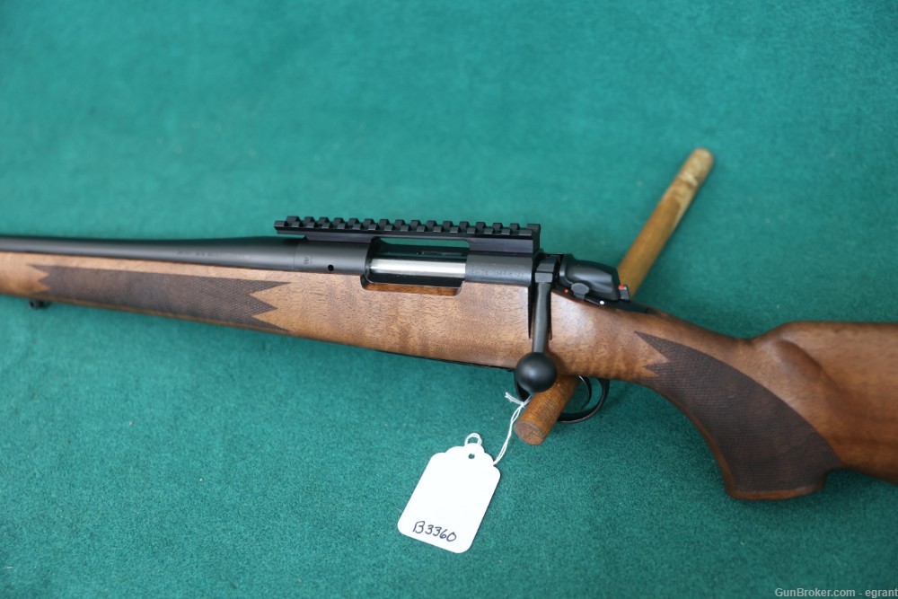 B3360 Bergara B-14 B14 Left Hand LH 308 Carbine In BOX-img-0