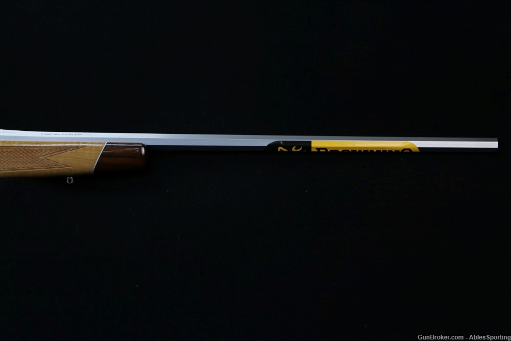 Browning X-Bolt White Gold Medallion 035332294, 6.5 PRC, 24", Maple Stk NIB-img-3