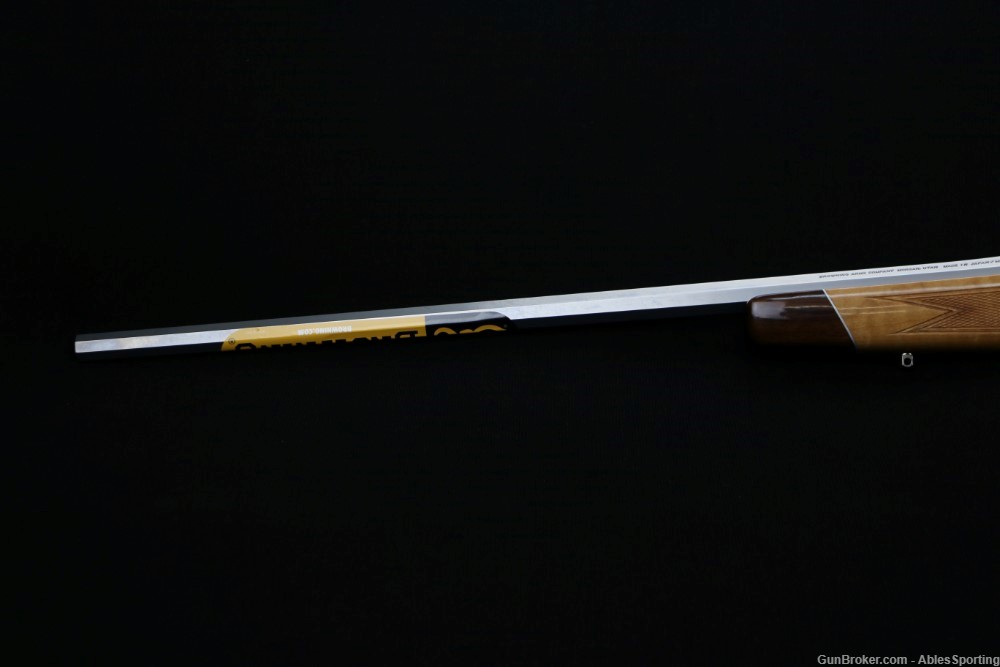 Browning X-Bolt White Gold Medallion 035332294, 6.5 PRC, 24", Maple Stk NIB-img-8