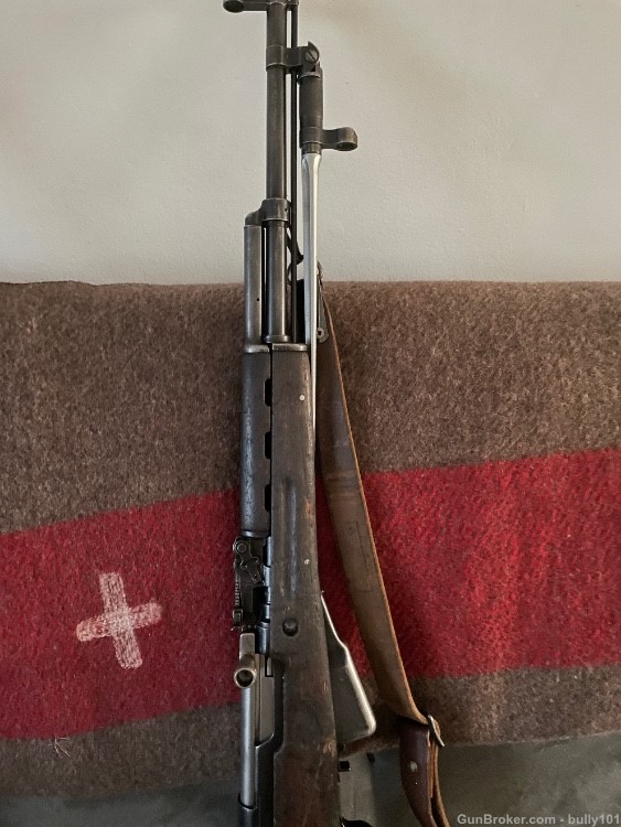 Chinese SKS Rifle Albanian Issue 99c NR! -img-5