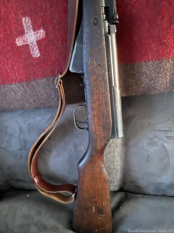 Chinese SKS Rifle Albanian Issue 99c NR! -img-7