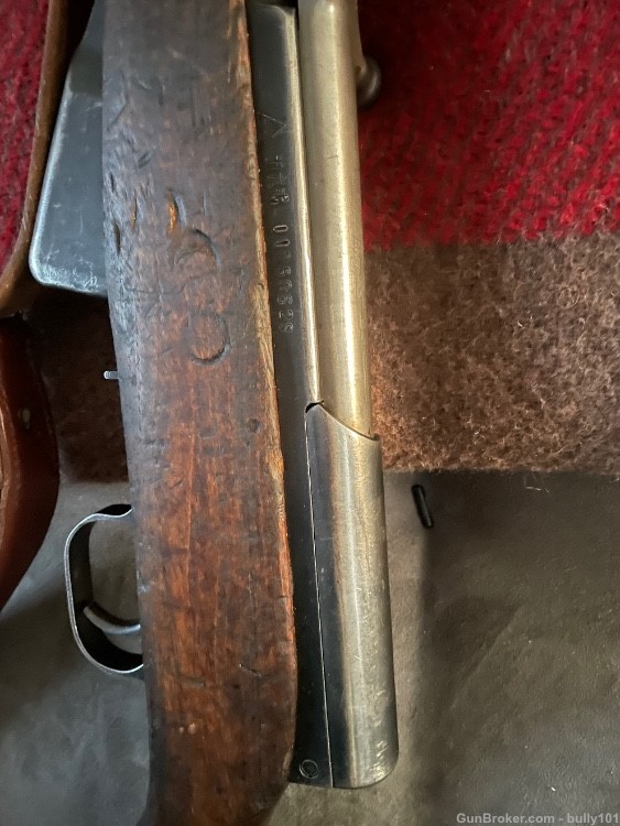 Chinese SKS Rifle Albanian Issue 99c NR! -img-6