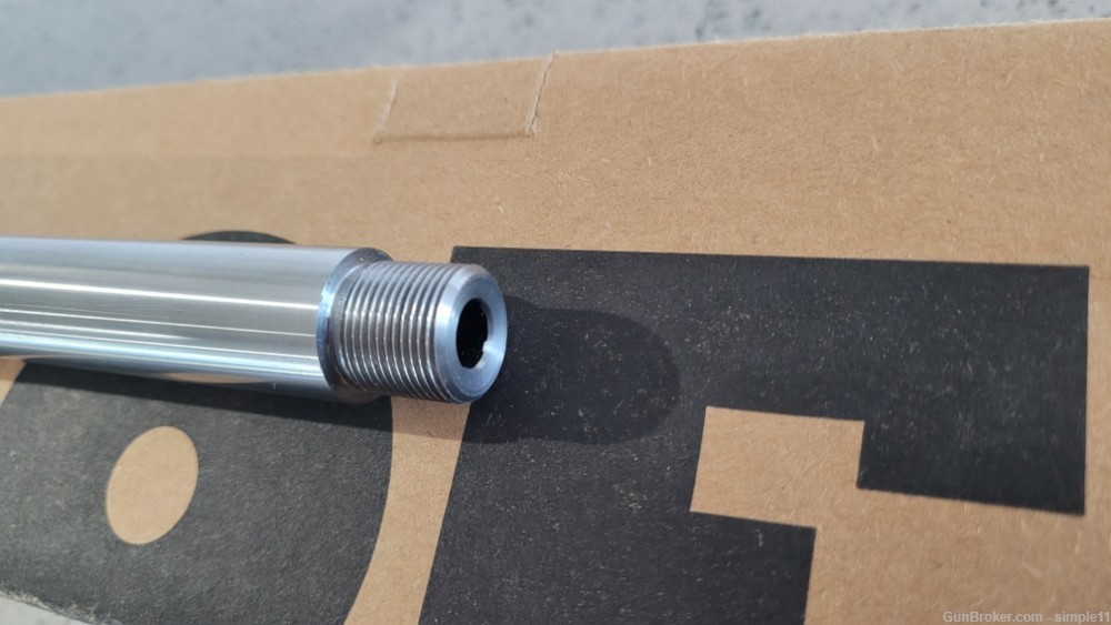 Proof Research .308win 16in Stainless Barrel for AR-10-img-2