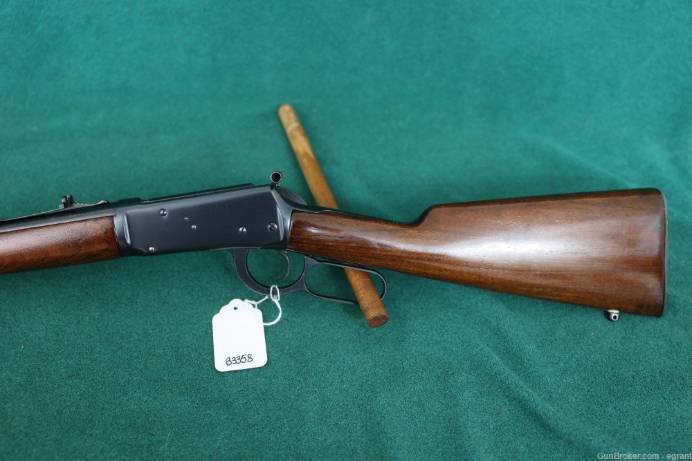 B3358 Winchester model 94 1943-1948 Pre-64 32 Spl-img-6