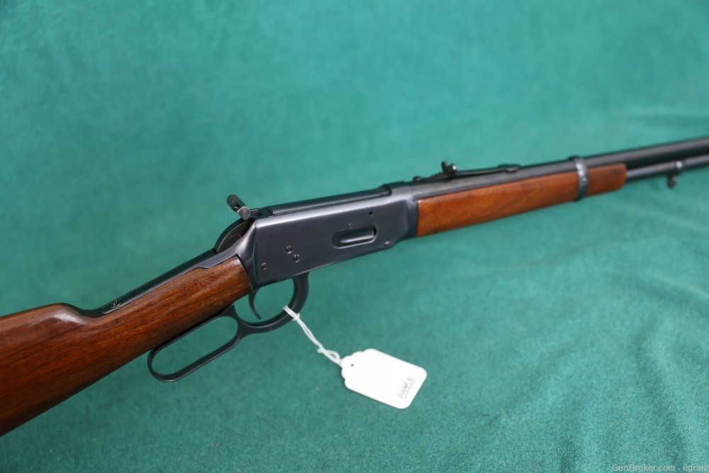 B3358 Winchester model 94 1943-1948 Pre-64 32 Spl-img-0