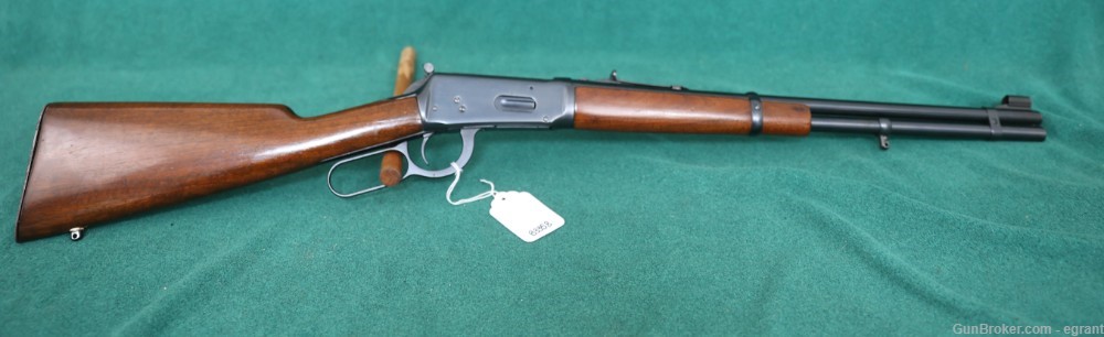 B3358 Winchester model 94 1943-1948 Pre-64 32 Spl-img-1