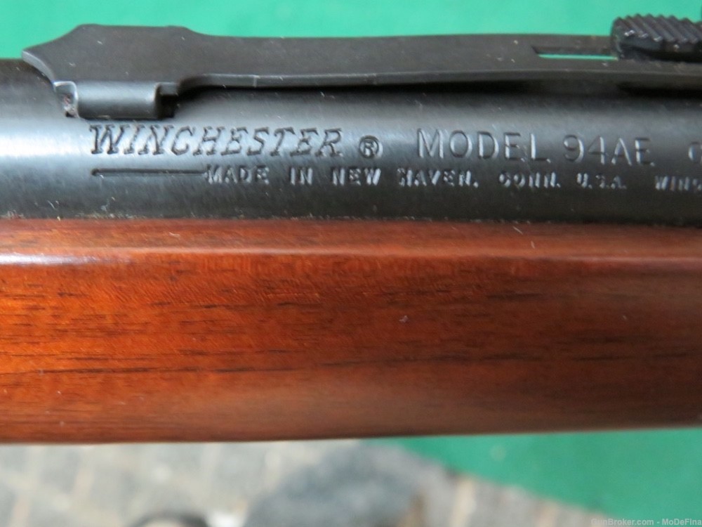 Winchester 94 AE Trapper .44 Mag Cal.-img-8