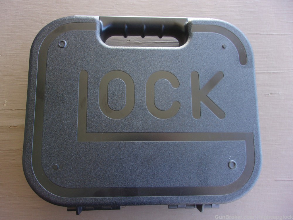 Glock 30 .45 ACP 3.75" Pistol 99% Hardly Fired IN Box G30 CLEAN $1START   -img-17