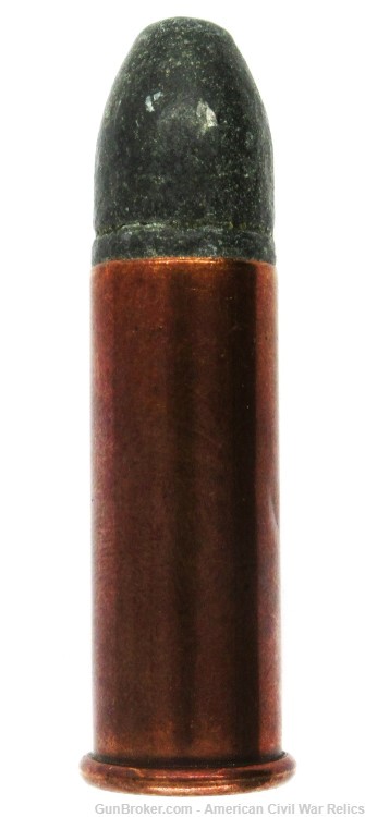 .46 Long Rimfire Cartridge for Rolling Block or Ballard by Winchester-img-1