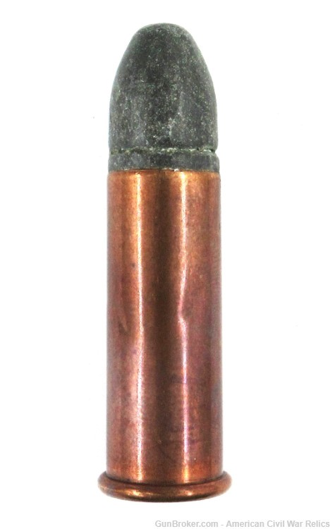 .46 Long Rimfire Cartridge for Rolling Block or Ballard by Winchester-img-2