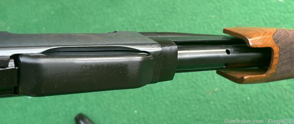 Remington Model 7600 Carbine 30-06 MINT Condition 18.5 inch Barrel -img-9