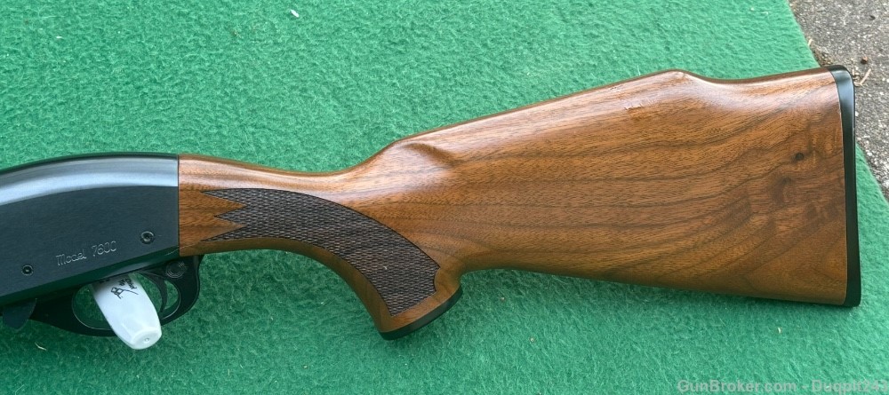 Remington Model 7600 Carbine 30-06 MINT Condition 18.5 inch Barrel -img-16