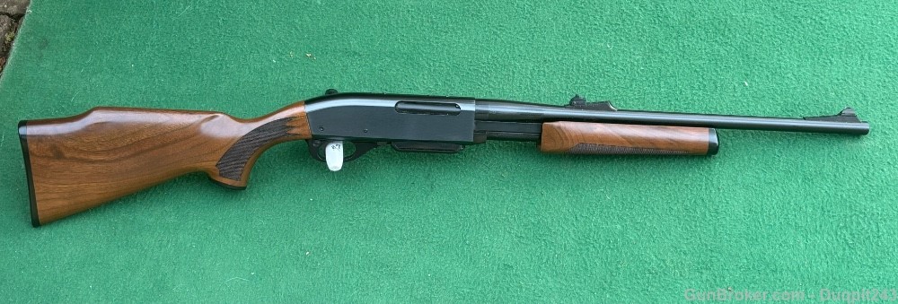 Remington Model 7600 Carbine 30-06 MINT Condition 18.5 inch Barrel -img-0