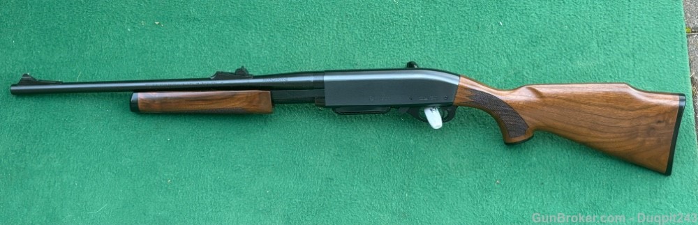 Remington Model 7600 Carbine 30-06 MINT Condition 18.5 inch Barrel -img-1