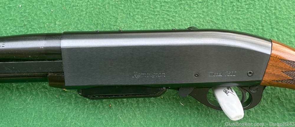 Remington Model 7600 Carbine 30-06 MINT Condition 18.5 inch Barrel -img-18