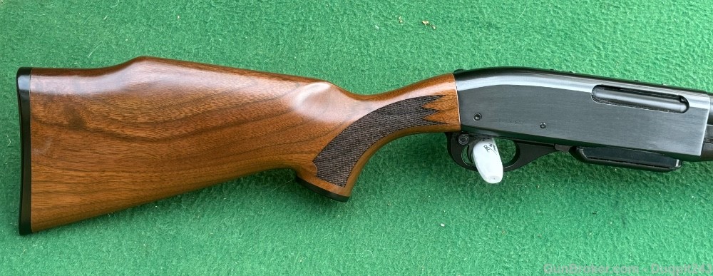 Remington Model 7600 Carbine 30-06 MINT Condition 18.5 inch Barrel -img-2