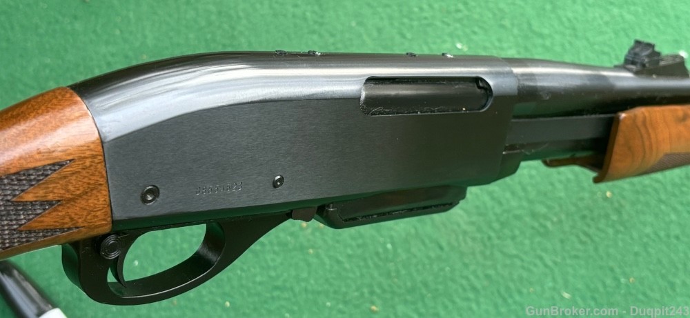 Remington Model 7600 Carbine 30-06 MINT Condition 18.5 inch Barrel -img-4