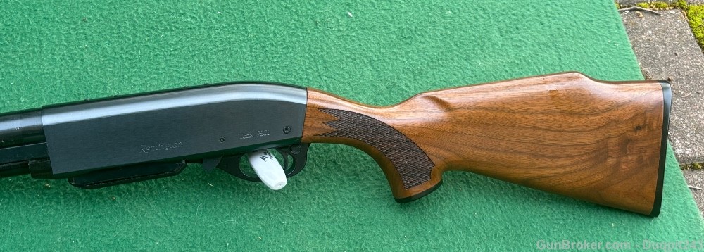 Remington Model 7600 Carbine 30-06 MINT Condition 18.5 inch Barrel -img-17