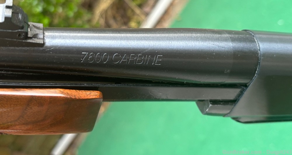 Remington Model 7600 Carbine 30-06 MINT Condition 18.5 inch Barrel -img-21
