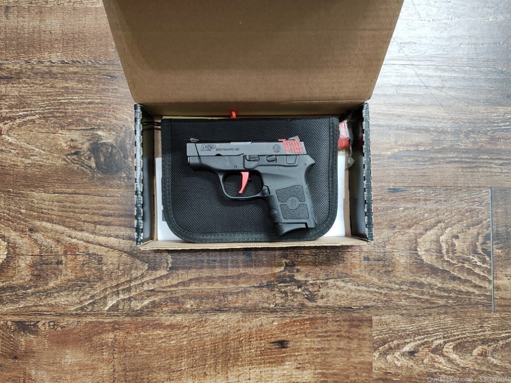 Smith & Wesson Bodyguard 380-img-0
