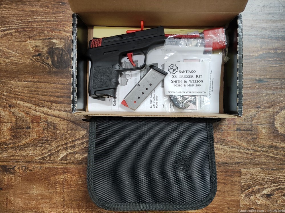 Smith & Wesson Bodyguard 380-img-2