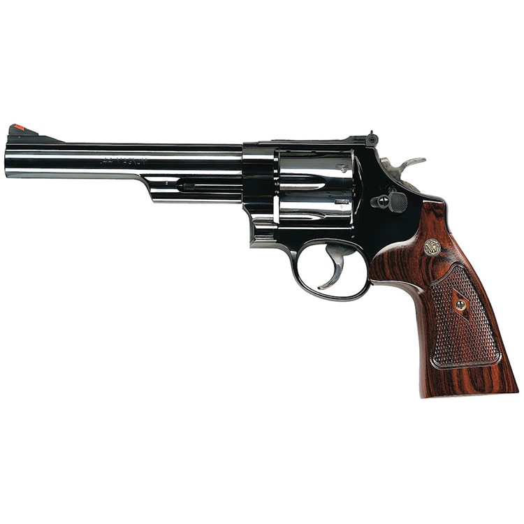 Smith & Wesson Model 29 S&W Classics .44 Magnum 6.5-img-1