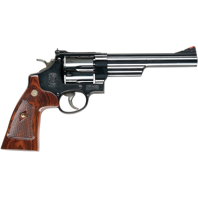 Smith & Wesson Model 29 S&W Classics .44 Magnum 6.5-img-0