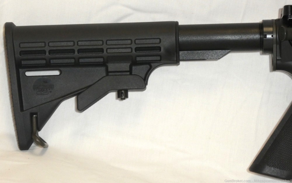 Remington Arms R-15 5.56MM Nato Semi Auto AR-15 Rifle No C.C. Fees-img-5