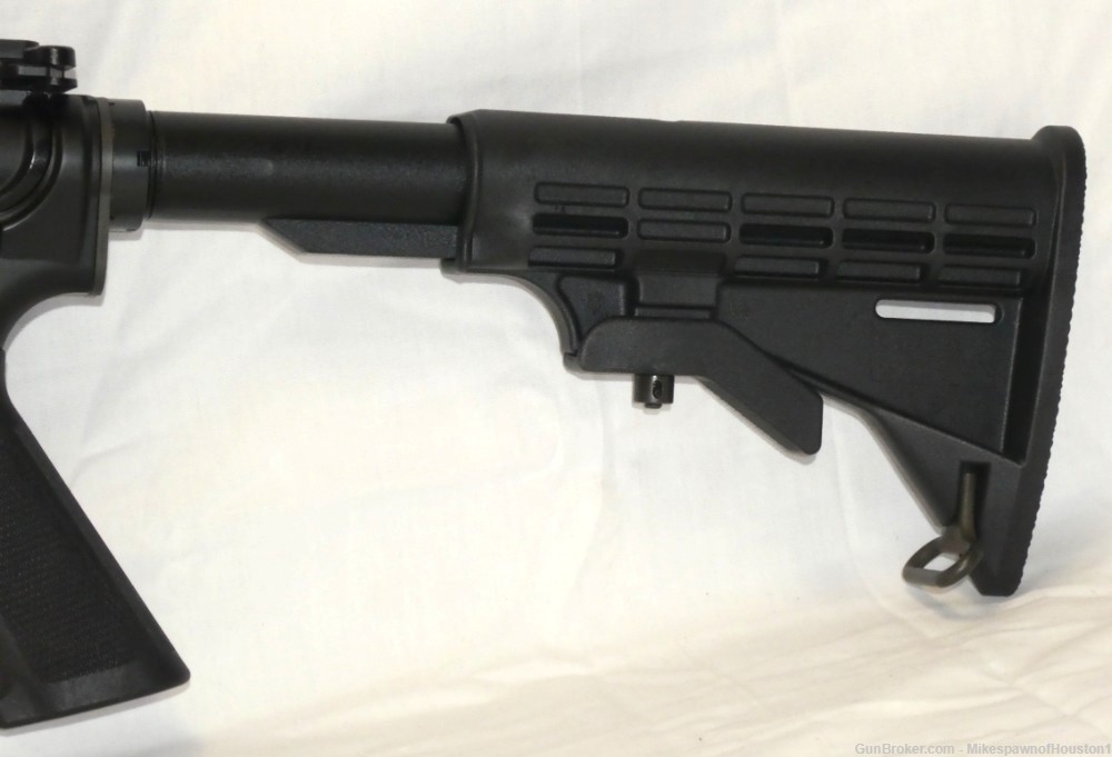 Remington Arms R-15 5.56MM Nato Semi Auto AR-15 Rifle No C.C. Fees-img-3