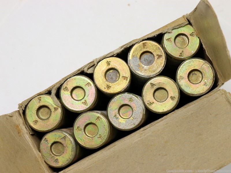 US Military WW2 Browning 50 BMG Dummy Rounds 10-img-3