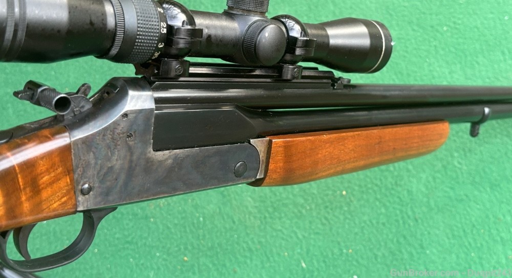 Savage 24V Series D Combination Gun 222/20 Ga 222 Rem 20 Ga 3" NICE-img-3