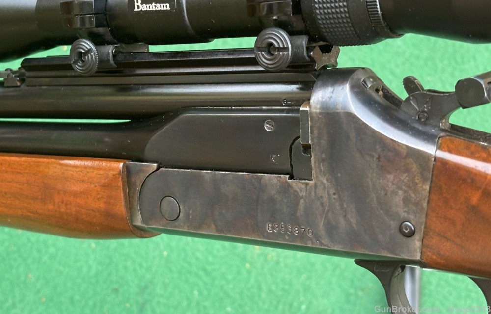 Savage 24V Series D Combination Gun 222/20 Ga 222 Rem 20 Ga 3" NICE-img-14
