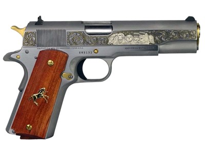 Colt 1911 CLASSIC SPIRIT OF AMERICA 45ACP 5"