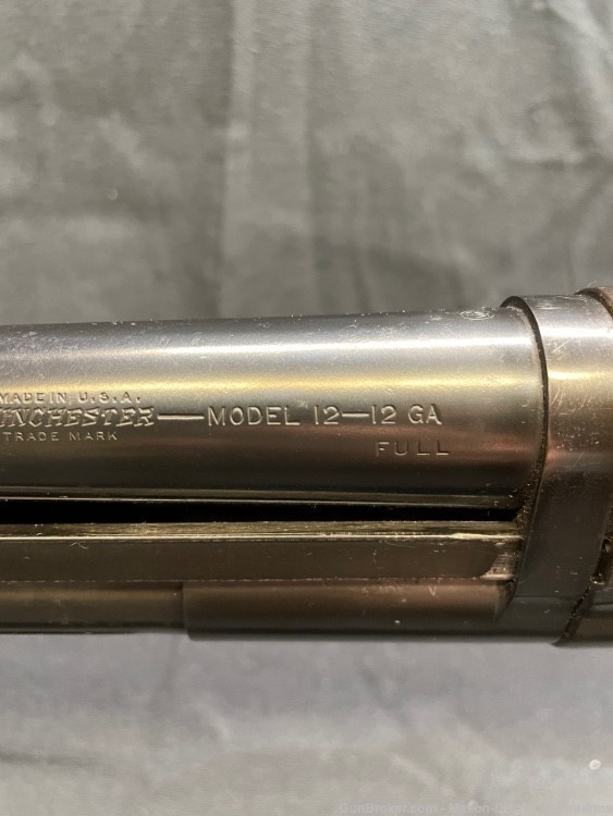 Winchester Model 12 - 12 Gauge - Manufactured 1932 - C&R Eligible-img-36