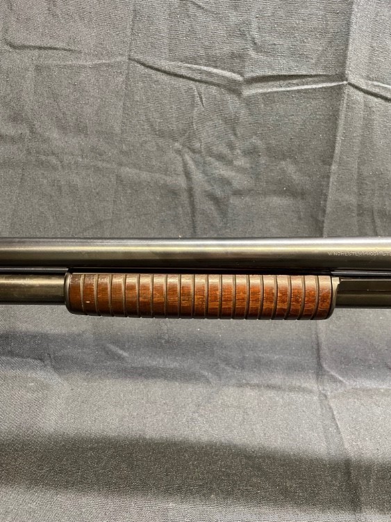 Winchester Model 12 - 12 Gauge - Manufactured 1932 - C&R Eligible-img-38