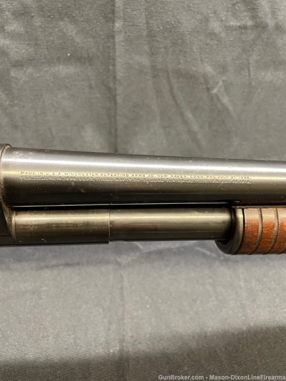 Winchester Model 12 - 12 Gauge - Manufactured 1932 - C&R Eligible-img-8