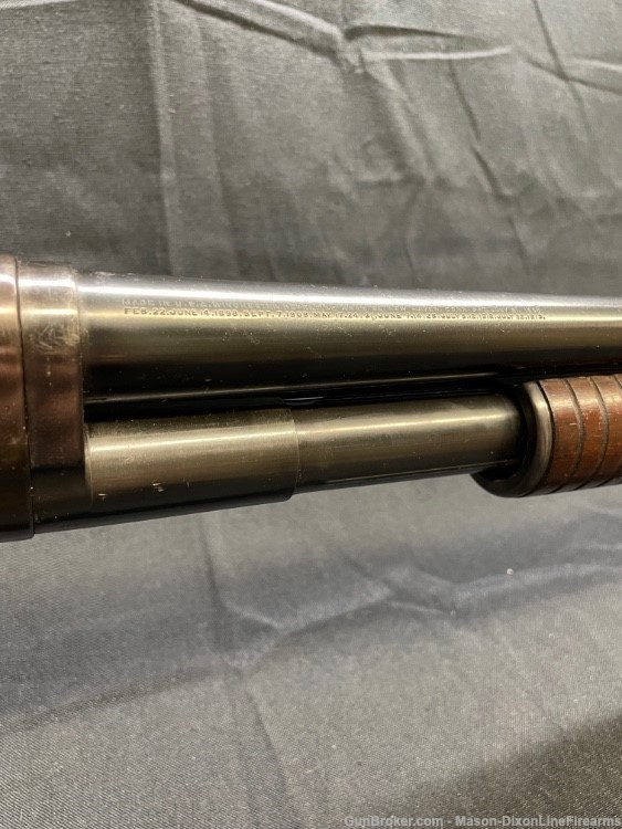 Winchester Model 12 - 12 Gauge - Manufactured 1932 - C&R Eligible-img-7