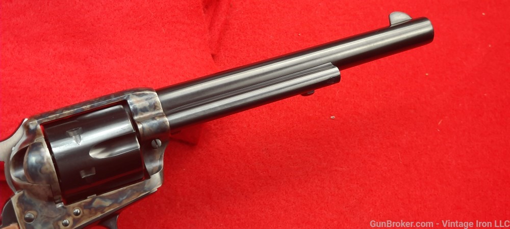 Colt Single Action Army *SAA* 7 1/2" .357 1981 production NIB! NR-img-11