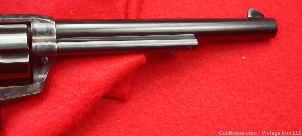 Colt Single Action Army *SAA* 7 1/2" .357 1981 production NIB! NR-img-21