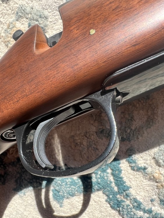Remington Model Seven 18.5” Barrel 7mm-08  5 rounds -img-1