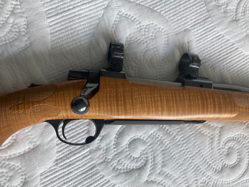 Ruger M77 Custom Stocked by Bob Emmons 7x57 Mauser-img-2